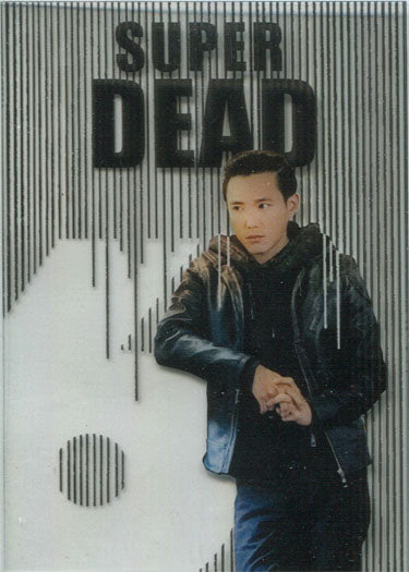 Umbrella Academy Netflix Season 1 Starring Characters Chase Card PC6 Ben