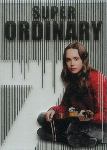 Umbrella Academy Netflix Season 1 Starring Characters Chase Card PC7 Vanya