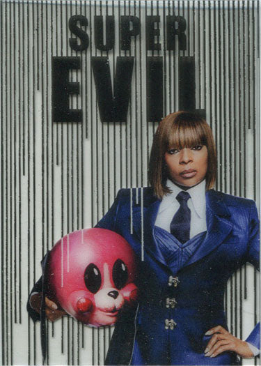 Umbrella Academy Netflix Season 1 Starring Characters Chase Card PC9 Cha-Cha