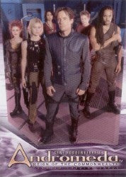 Andromeda: Reign of the Commonwealth P-LVCC Promo Card