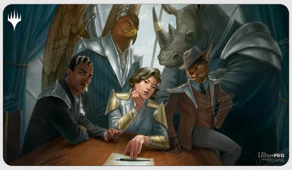 MTG: Streets of New Capenna Playmat