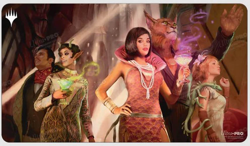 MTG: Streets of New Capenna Playmat