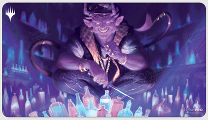 MTG: Streets of New Capenna Playmat