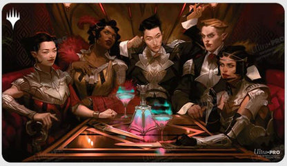 MTG: Streets of New Capenna Playmat