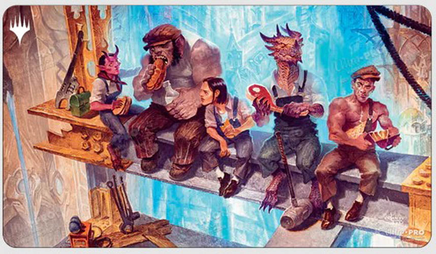 MTG: Streets of New Capenna Playmat