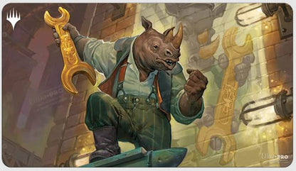 MTG: Streets of New Capenna Playmat