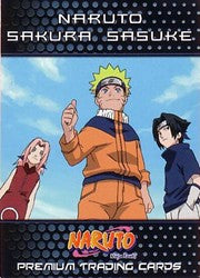Naruto Ninja Ranks PN-i Internet Exclusive Promo Card