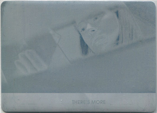 Orphan Black Season 1 Printing Plate Base Card 07 Cyan