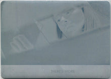 Orphan Black Season 1 Printing Plate Base Card 07 Cyan