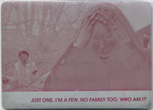 Orphan Black Season 1 Printing Plate Base Card 11 Magenta