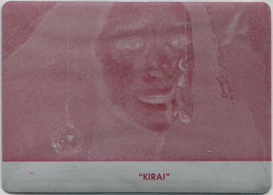 Orphan Black Season 1 Printing Plate Base Card 71 Magenta