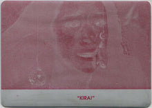 Orphan Black Season 1 Printing Plate Base Card 71 Magenta