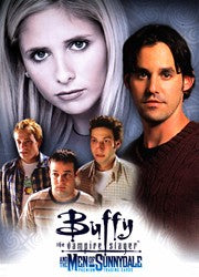 Buffy Men of Sunnydale MOS P-SD San Diego Comic Con Promo Card