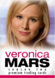 Veronica Mars Season 2 VM2-PT Promo Card