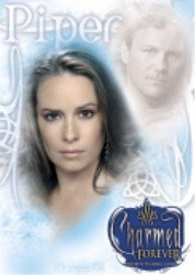 Charmed Forever P-SD San Diego Exclusive Promo Card