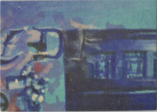 Paranormal Activity Puzzle Chase Card PU2