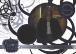 Charmed Forever PW12 Paige Pieceworks Costume Card