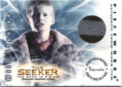 The Seeker The Dark is Rising PW-1 Will Stanton Pieceworks Costume Card