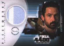 The 4400 Season 2 PW2 Jordan Collier Pieceworks Costume Card
