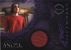 Angel Season 4 PW3 Vincent Kartheiser as Connor Pieceworks Costume Card