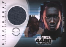 The 4400 Season 2 PW3 Richard Tyler Pieceworks Costume Card