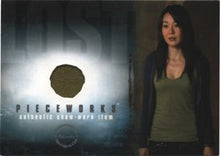 Lost Season 3 PW-3 Sun Kwon Pieceworks Costume Card