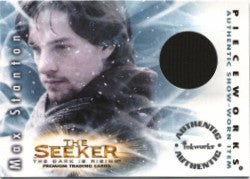 The Seeker The Dark is Rising PW-3 Max Stanton Pieceworks Costume Card Black