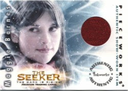 The Seeker The Dark is Rising PW-4 Maggie Barnes Pieceworks Costume Card