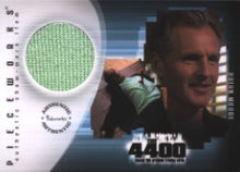 The 4400 Season 2 PW6 Brian Moore Pieceworks Costume Card