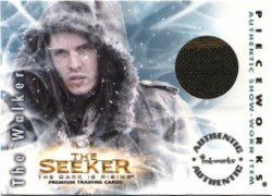 The Seeker The Dark is Rising PW-6 The Walker Pieceworks Costume Card