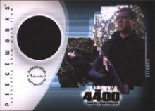 The 4400 Season 2 PW7 Gabriel Pieceworks Costume Card