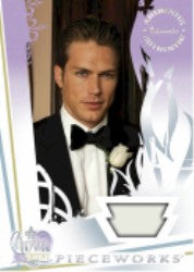 Charmed Destiny PW7 Dex Tuxedo Shirt Costume Card