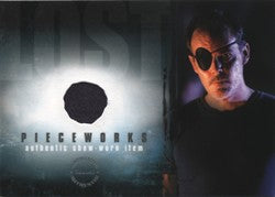 Lost Season 3 PW-8 Mikhail Bakunin Pieceworks Costume Card