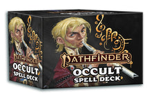 Pathfinder Spell Cards: Occult (P2)