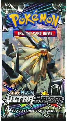 Pokemon Sun & Moon Ultra Prism Factory Sealed Booster Pack