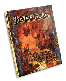 Pathfinder 2nd Edition: Guns & Gears