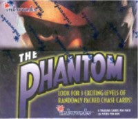 Phantom Movie Factory Sealed Card Box