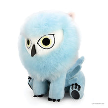 D&D Phunny Plush: Snowy Owlbear