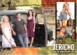 Jericho Season 1 J1-Pi Internet Exclusive Promo Card
