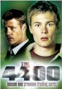 The 4400 Season 1 P-i Internet Exclusive Promo Card