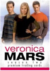 Veronica Mars Season 2 VM2-Pi Promo Card