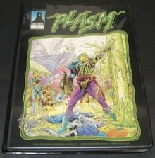 River Group 1993 Plasm 2nd Edition Trading Card Binder