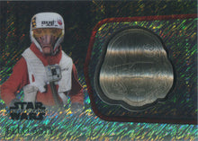 Star Wars Force Awakens Chrome Silver Galactic Medallion M-8 #04/25 Ello Asty
