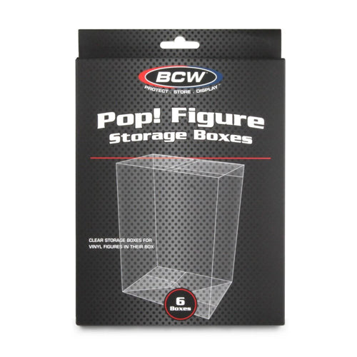 BCW Funko POP! Figure Storage Display Box