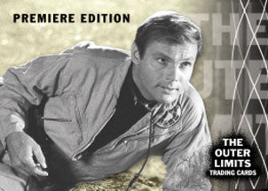 The Outer Limits Premiere Edition Promo Card