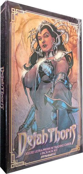 Dejah Thoris 2019 Deluxe Ultra Premium Trading Card Pack