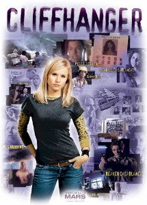 Veronica Mars Season 2 Cliffhanger Complete 9 Card Foil Puzzle Chase Set