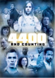 The 4400 Season 2 Forty-Four Hundred and Counting Complete 9 Card Puzzle Set