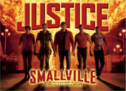 Smallville Season 6 Justice Complete 9 Card Foil Puzzle Chase Set