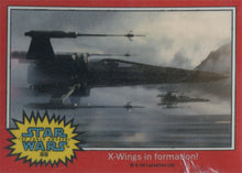 Star Wars Chrome Perspectives Force Awakens Gloss Preview Card #88